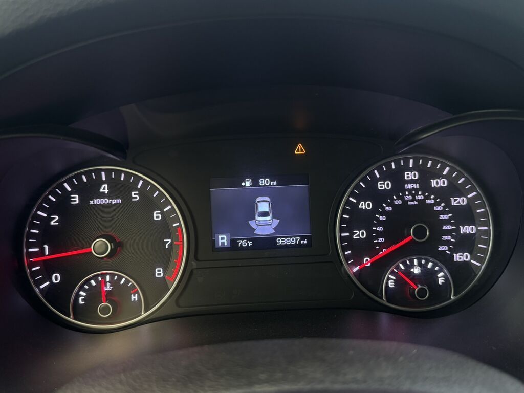 Kia Optima: 2019 г., 2.4 л, Автомат, Бензин, Седан: фото 5