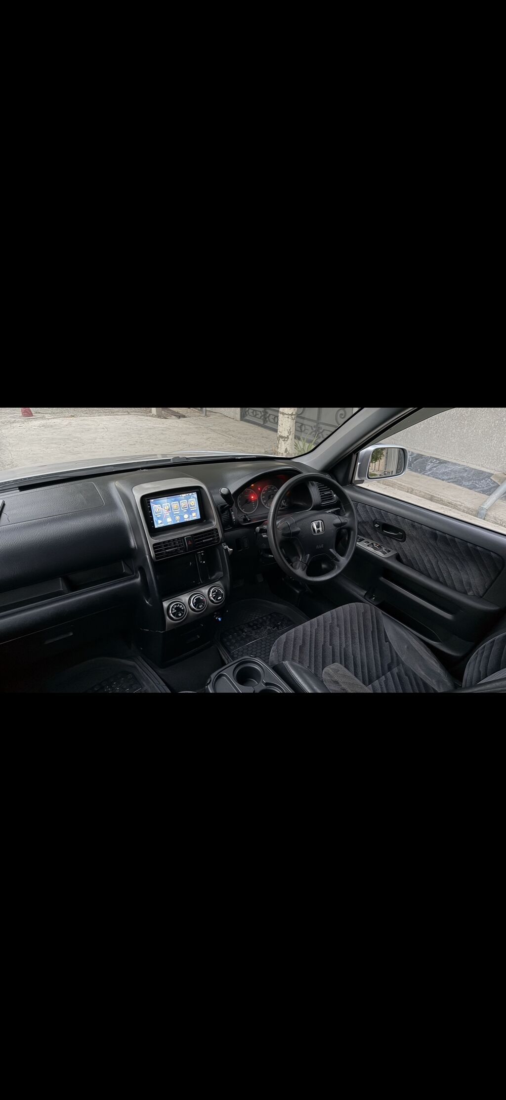 Honda CR-V: 2002 г., 2 л, Автомат, Газ, Кроссовер: фото 7