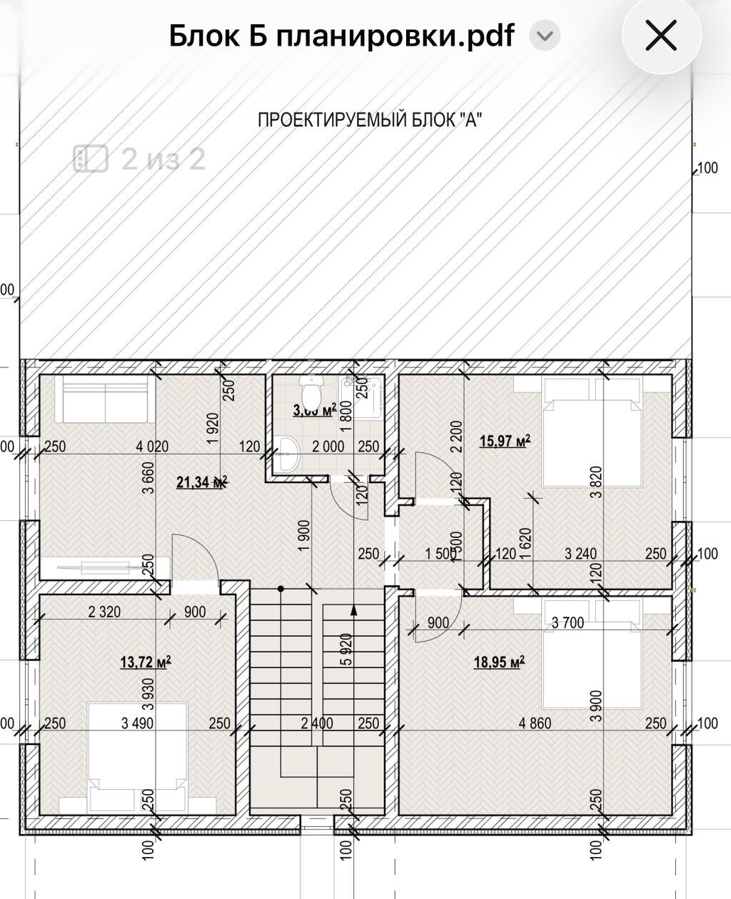 Срочно! Продаются 2 таунхауса, стоимость каждого 125 000$.Рухий: фото 4