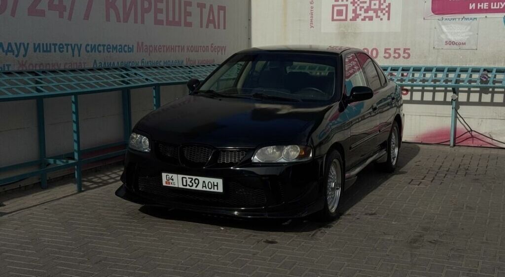Nissan Cedric: 2002 г., 1.8 л, Автомат, Бензин, Седан: фото 5