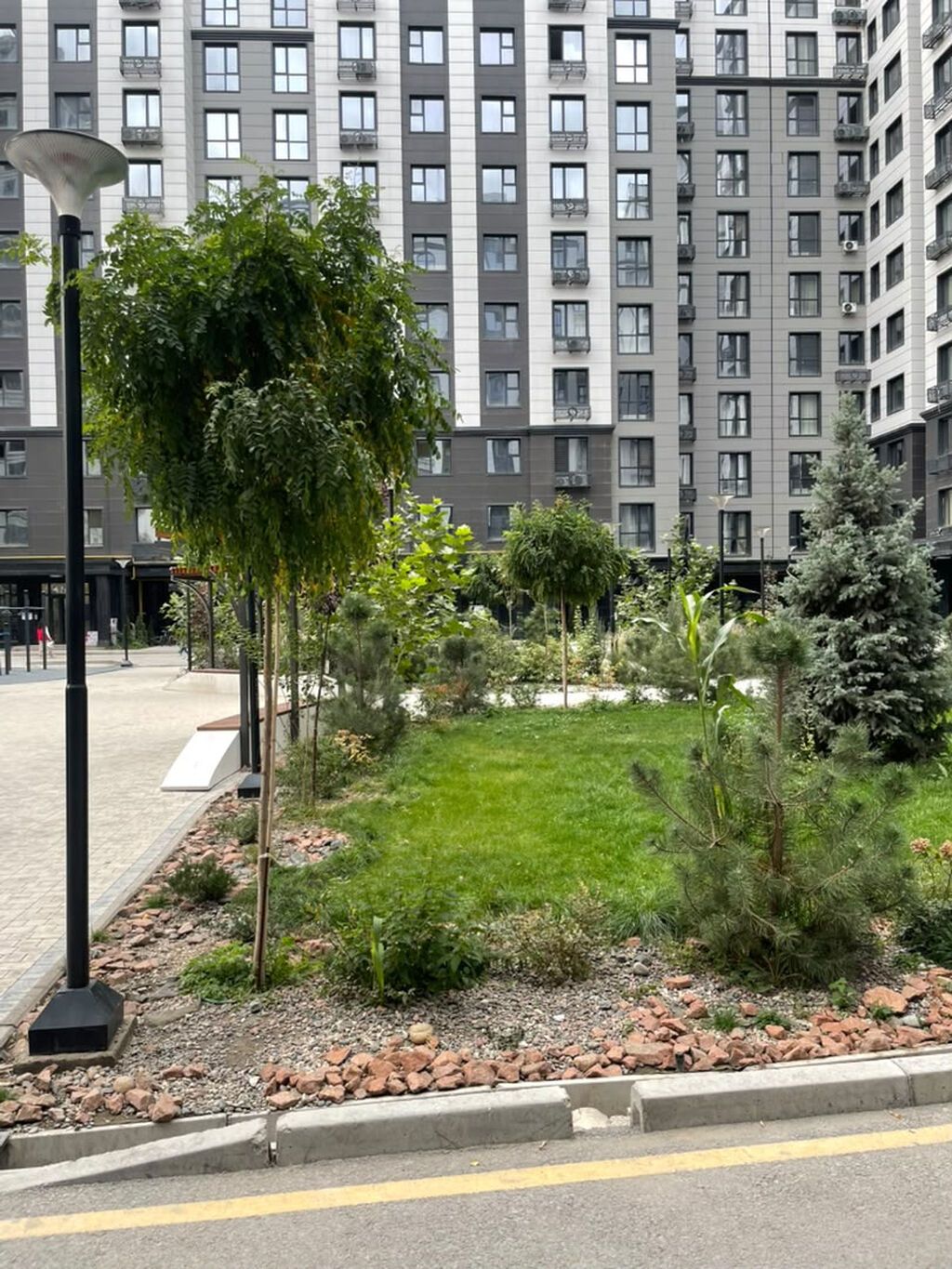 2 комнаты, 85 м², Южная Магистраль Элитка, 12 этаж, ПСО (под самоотделку): фото 2