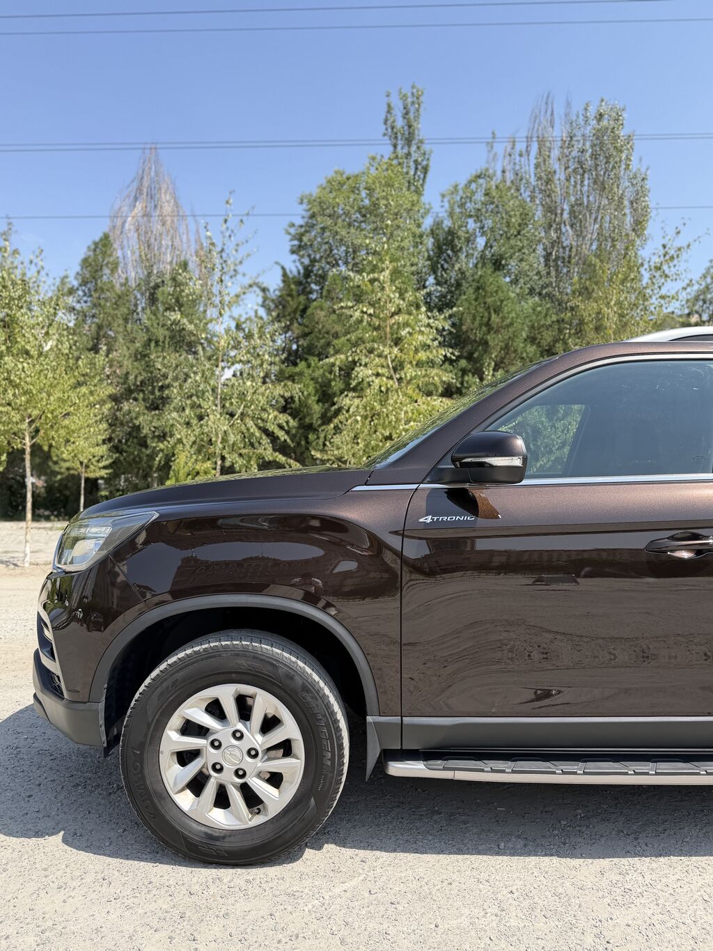 Ssangyong Rexton Khan: 2020 г., 2.2 л, Автомат, Дизель, Пикап: фото 2