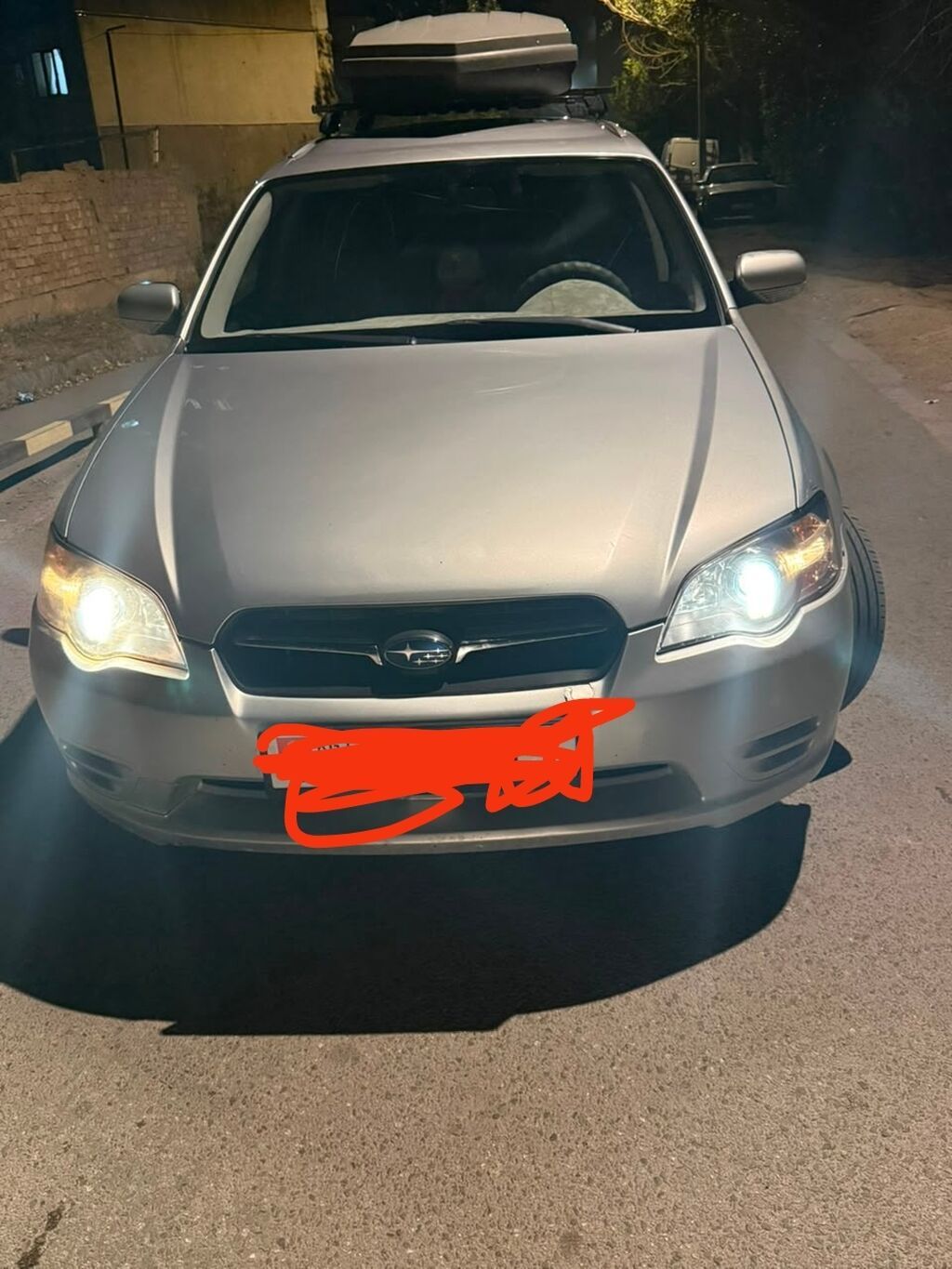 Subaru Legacy: 2006 г., 2 л, Автомат, Бензин, Универсал: фото 4