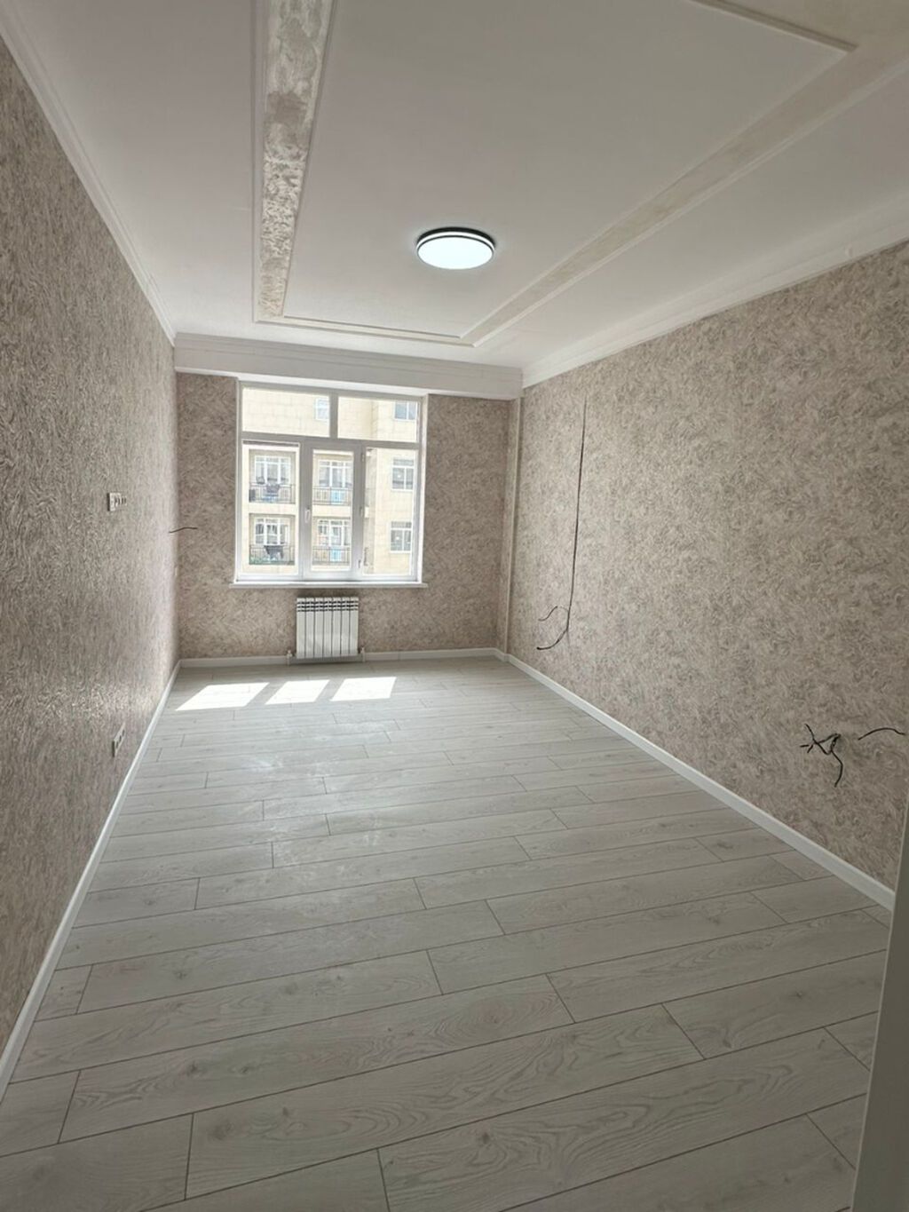 3 комнаты, 81 м², Джал мкр (в т.ч. Верхний, Нижний, Средний) Элитка, 14 этаж, Свежий ремонт: фото 3
