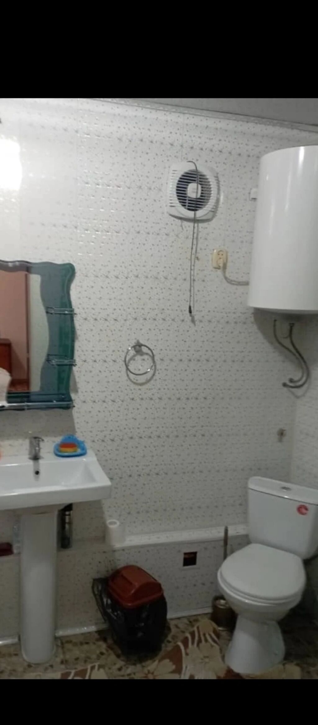 69 м², 3 комнаты, Азия Молл, Без подселения: фото 2