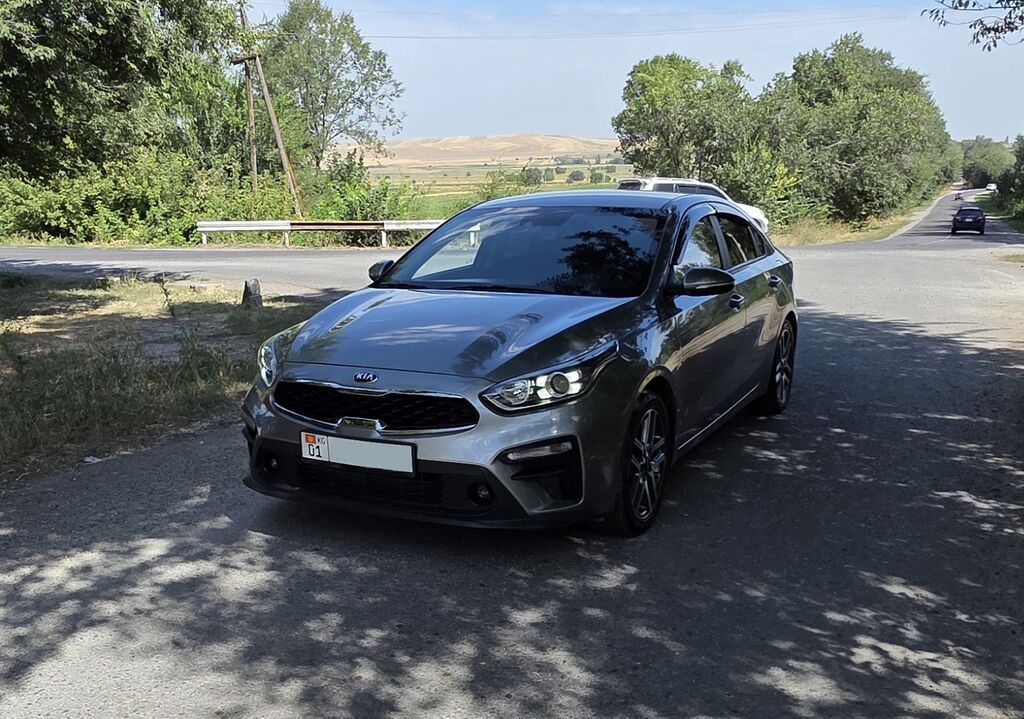 Kia K3: 2019 г., 1.6 л, Вариатор, Бензин, Седан: фото 2