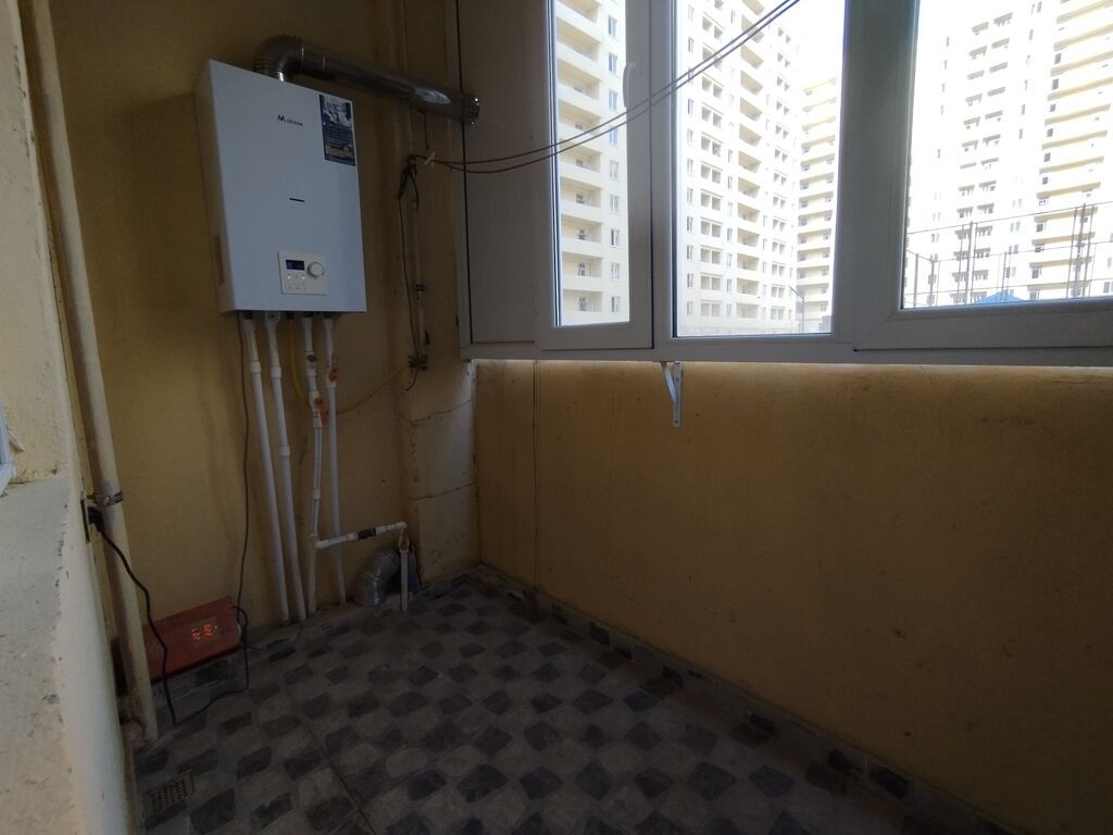 2 otaqlı, 66 kv. m
