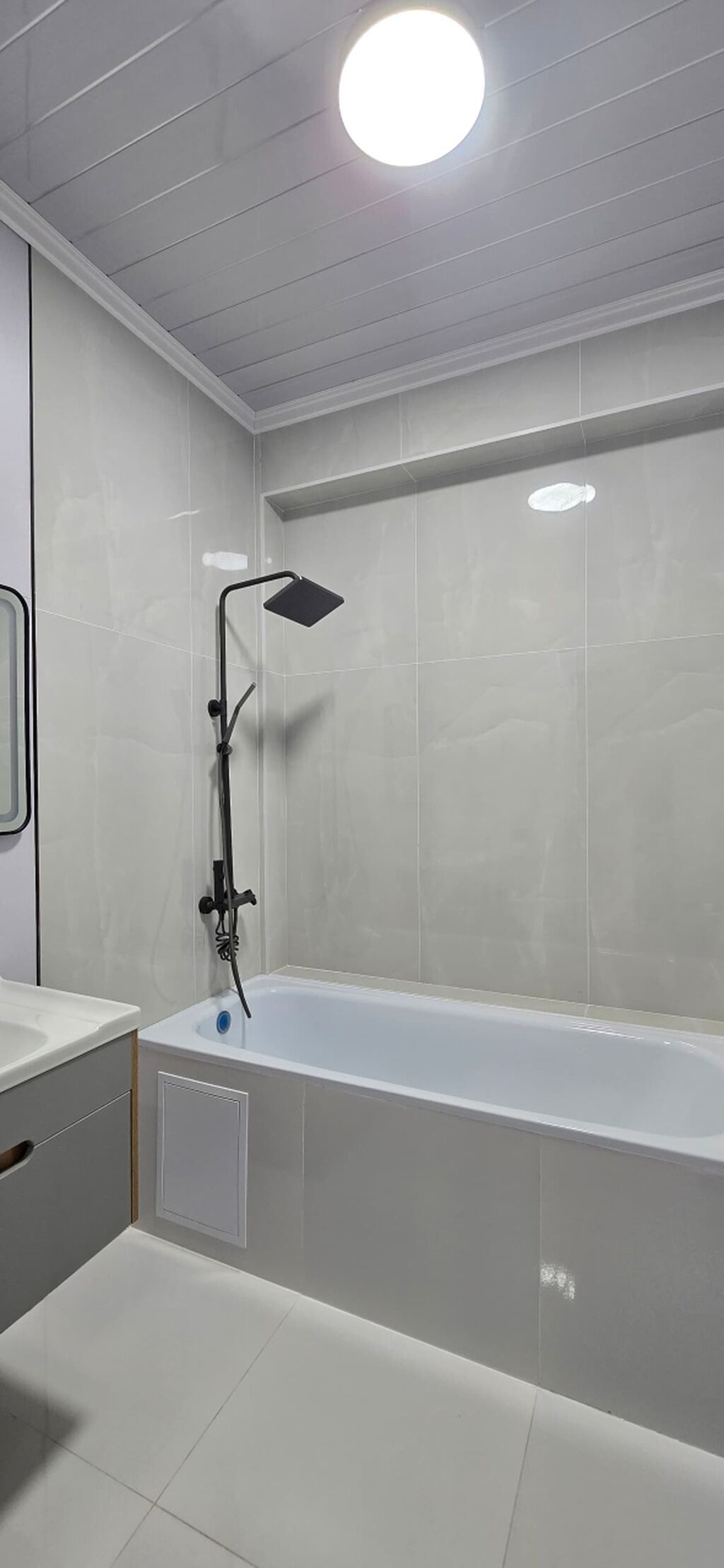 2 комнаты, 60 м², Асанбай мкр Элитка, 4 этаж, Евроремонт: фото 8