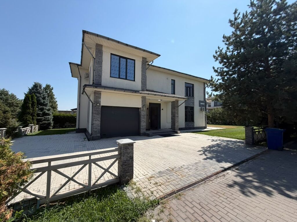 380 м², 6 комнат, Асанбай мкр, Можно с животными: фото 2