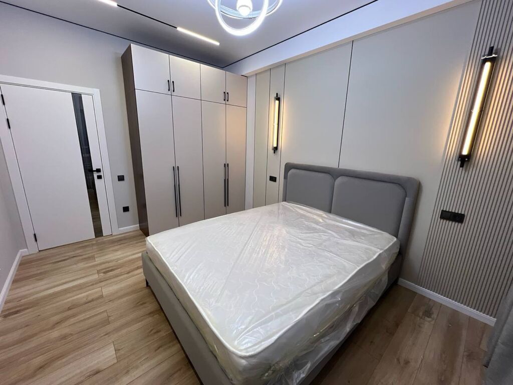 2 комнаты, 75 м², Элитка, 9 этаж, Дизайнерский ремонт: фото 3