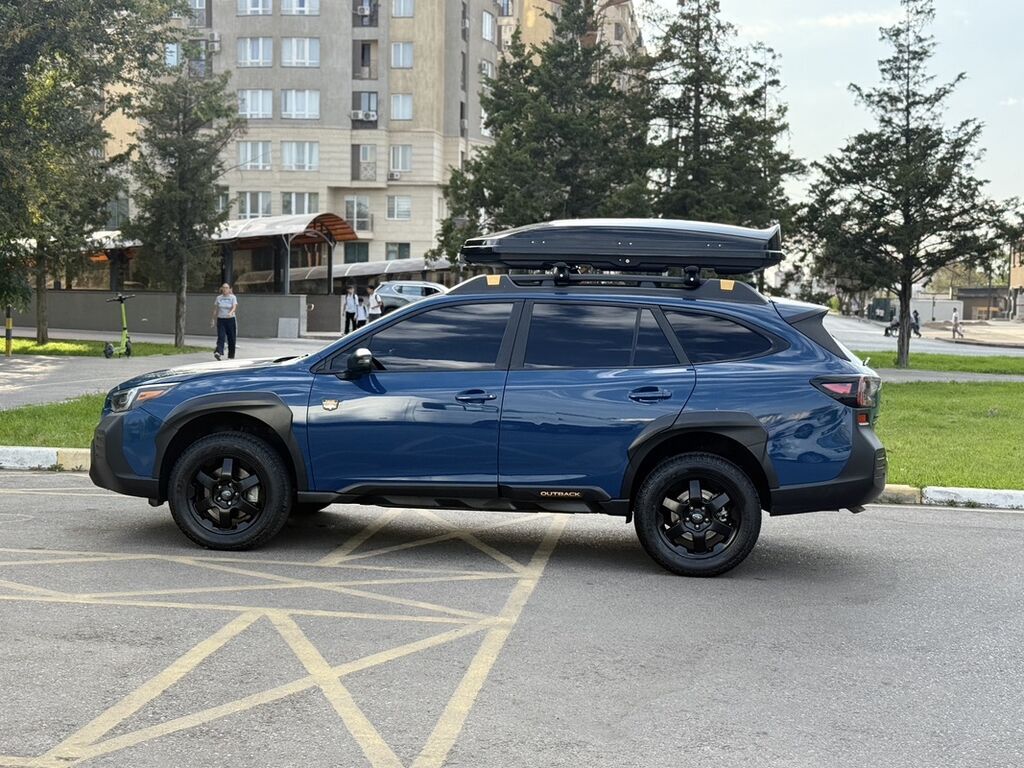 Subaru Outback: 2022 г., 2.4 л, Вариатор, Бензин, Универсал: фото 4