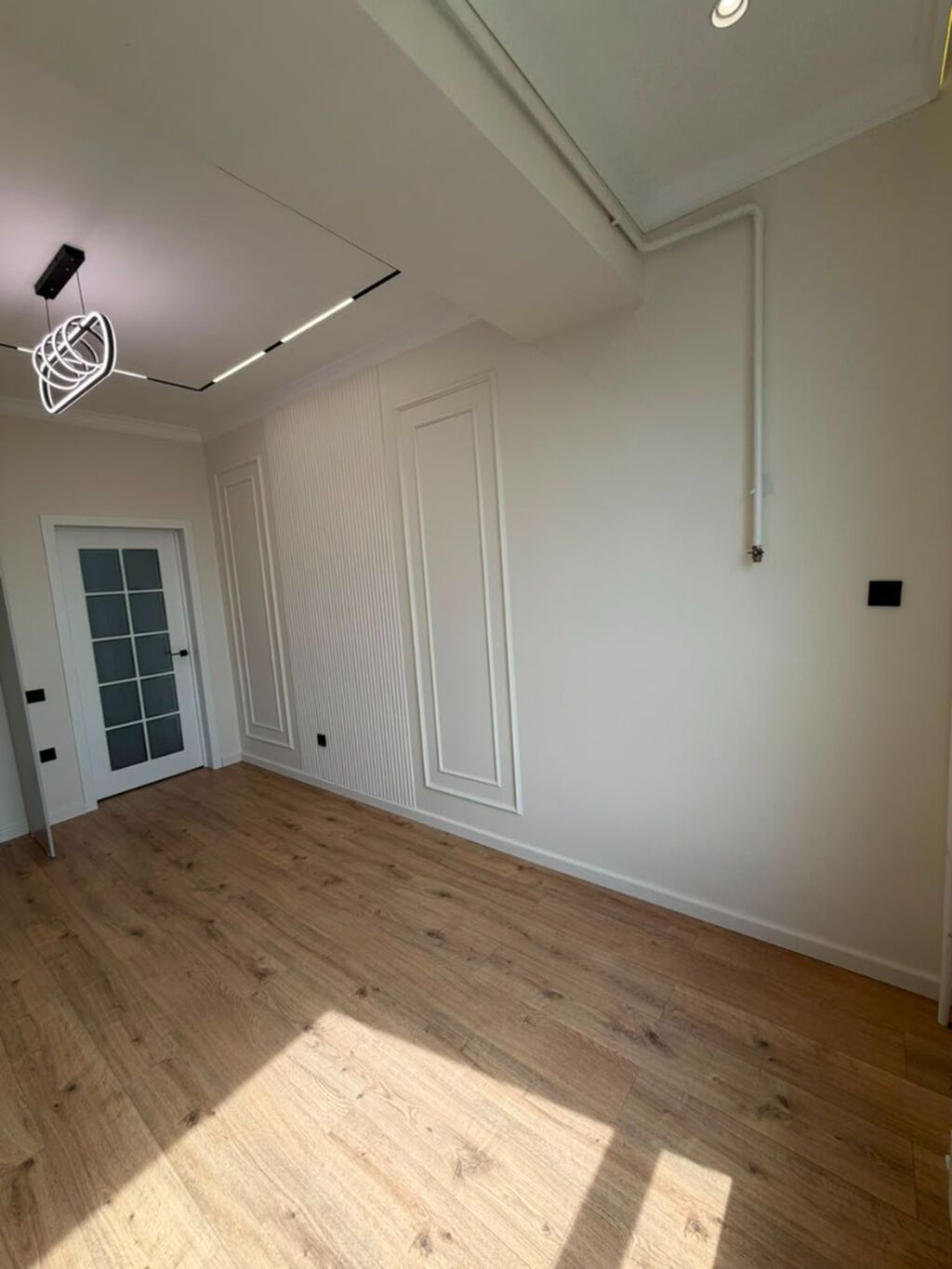 1 комната, 44 м², Пишпек Элитка, 7 этаж, Евроремонт: фото 7