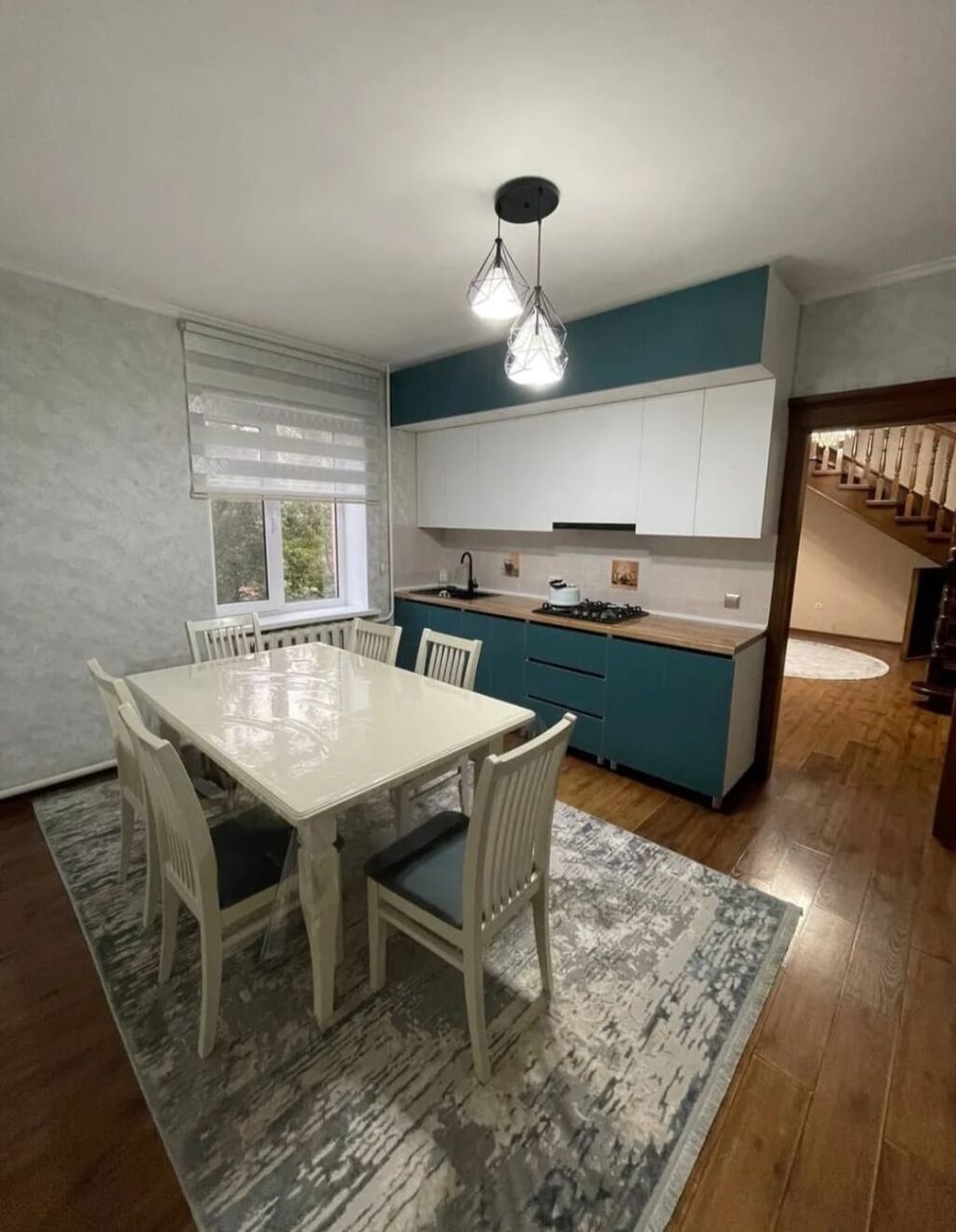 200 м², 5 комнат, Тунгуч мкр: фото 1