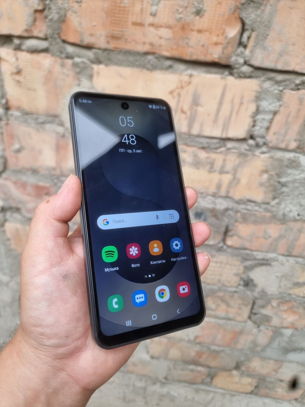 Samsung s25 ultra под оригинал под масло, почти новый: фото 3