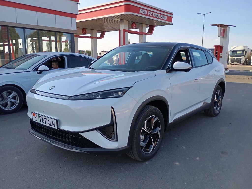Dongfeng Aeolus Haohan: 2026 г., 0.1 л, Автомат, Электромобиль, Кроссовер: фото 3