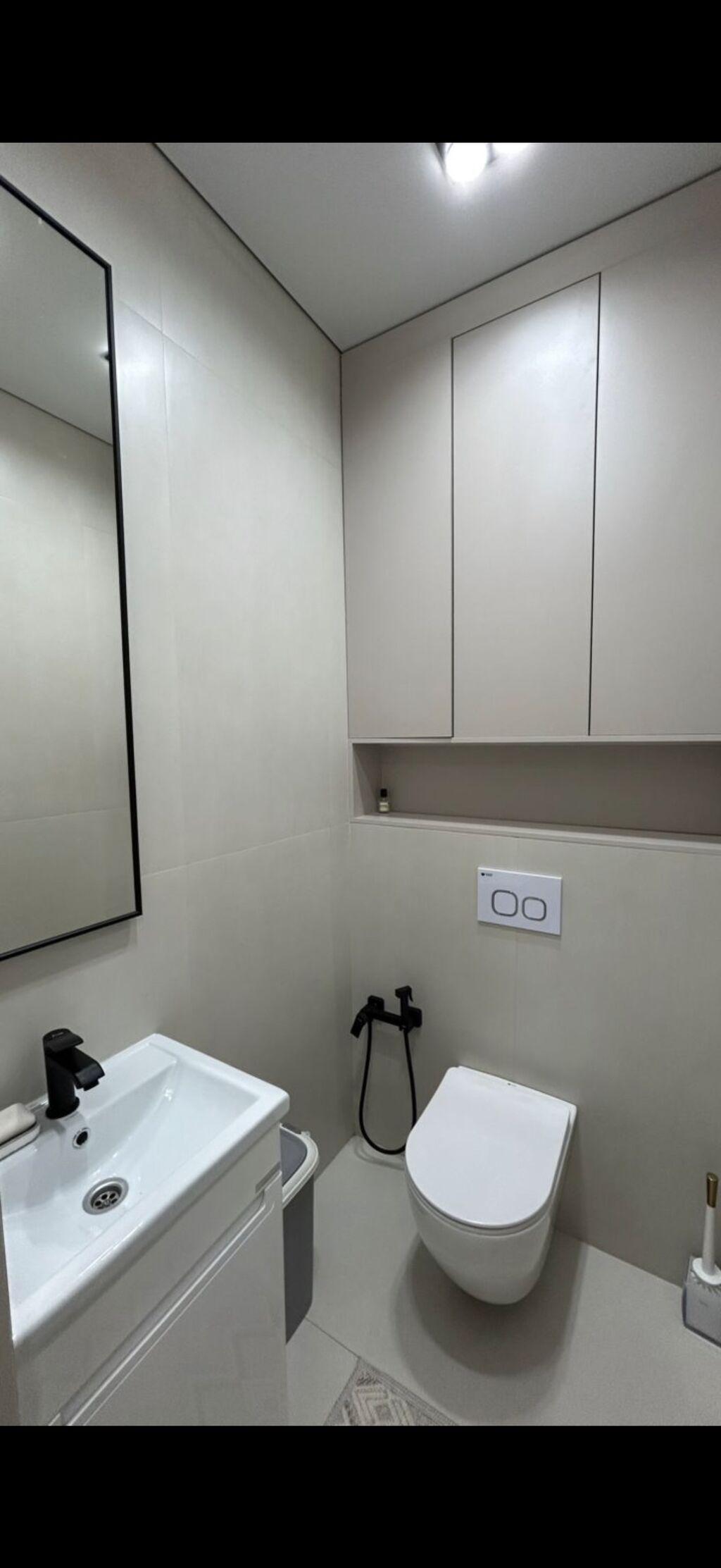 3 комнаты, 103 м², Асанбай мкр Элитка, 5 этаж, Дизайнерский ремонт: фото 7