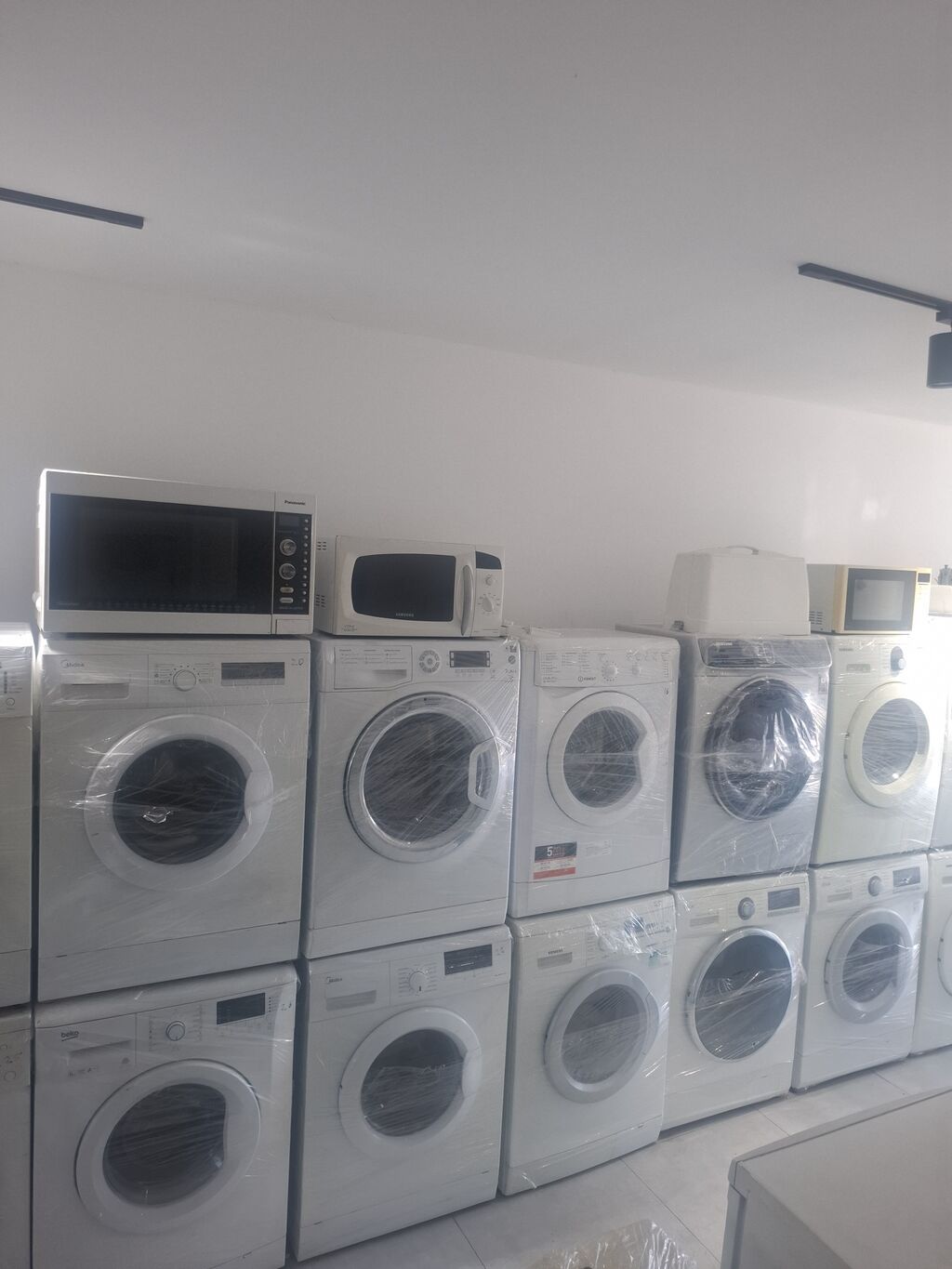 Paltaryuyan maşın LG, 10 kq, İşlənmiş, Avtomat, Qurutma var, Kredit yoxdur, Ünvandan götürmə, Ödənişli çatdırılma, Rayonlara çatdırılma