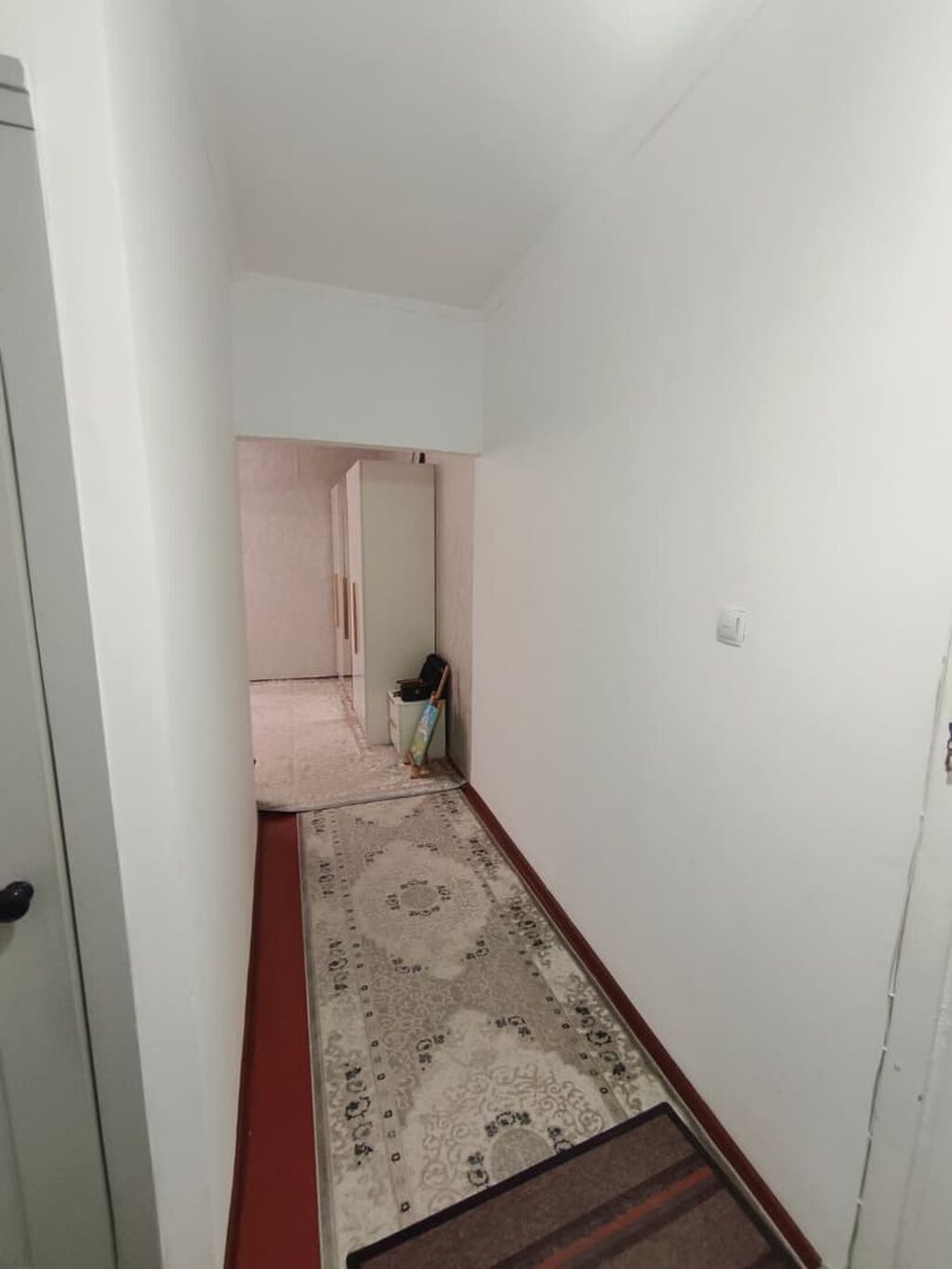1 комната, 35 м², Джал мкр (в т.ч. Верхний, Нижний, Средний) 105 серия, 9 этаж, Требуется ремонт: фото 5