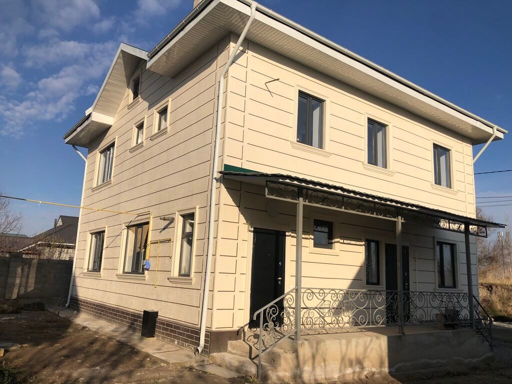 6 комнат, 178 м², 4 соток, Бишкек, Учкун мкр Собственник