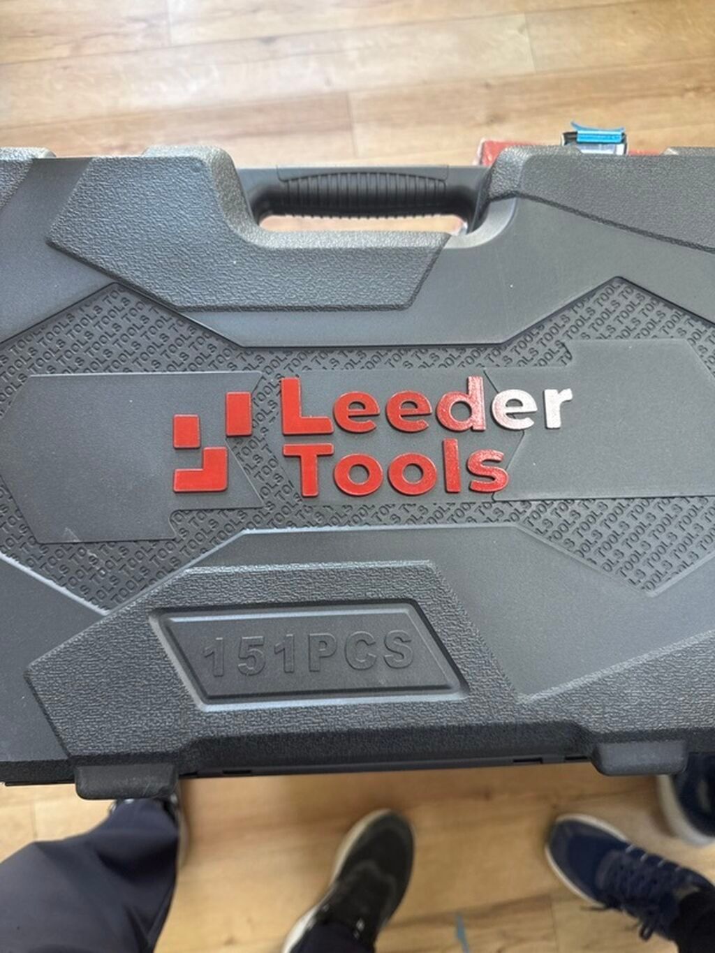 Набор инструментов, Leeder tools, Новый, Самовывоз, Бесплатная доставка, Платная доставка: фото 2