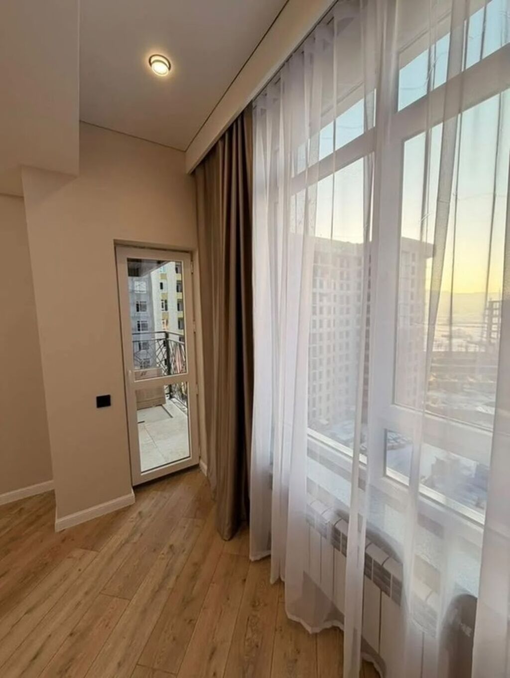 2 комнаты, 60 м², Асанбай мкр Элитка, 10 этаж, Дизайнерский ремонт: фото 8