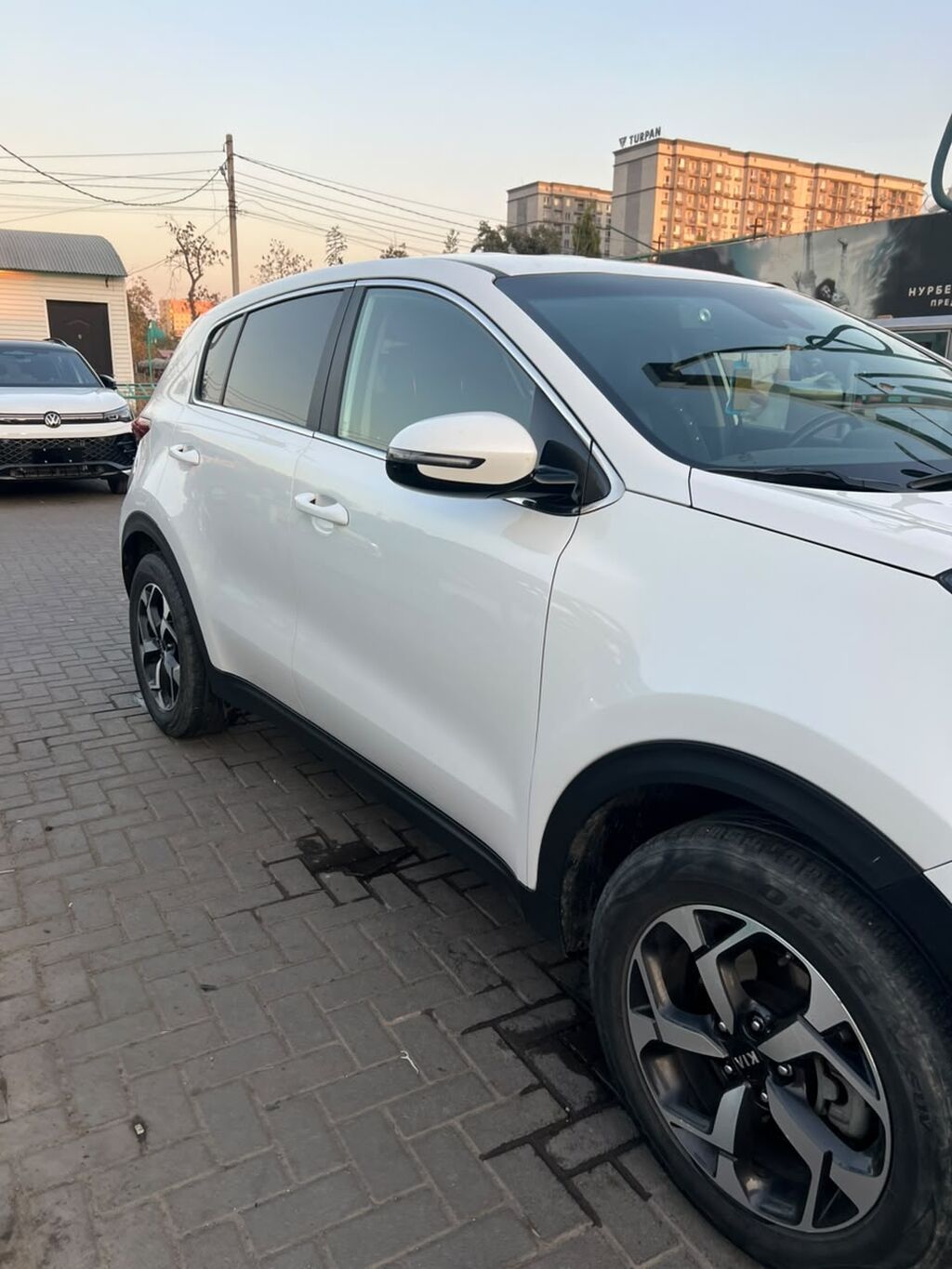 Kia Sportage: 2018 г., 1.6 л, Автомат, Дизель, Кроссовер: фото 5