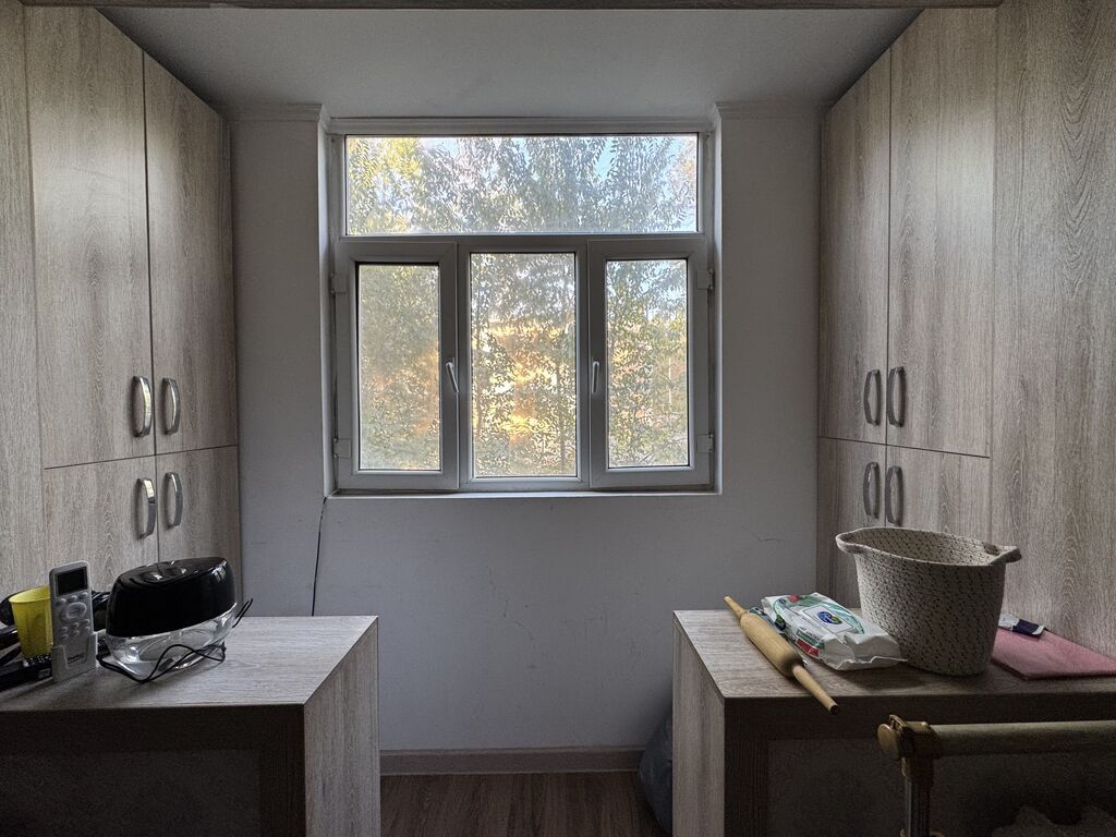 2 комнаты, 48 м², 10 мкр 104 серия, 2 этаж, Евроремонт: фото 8