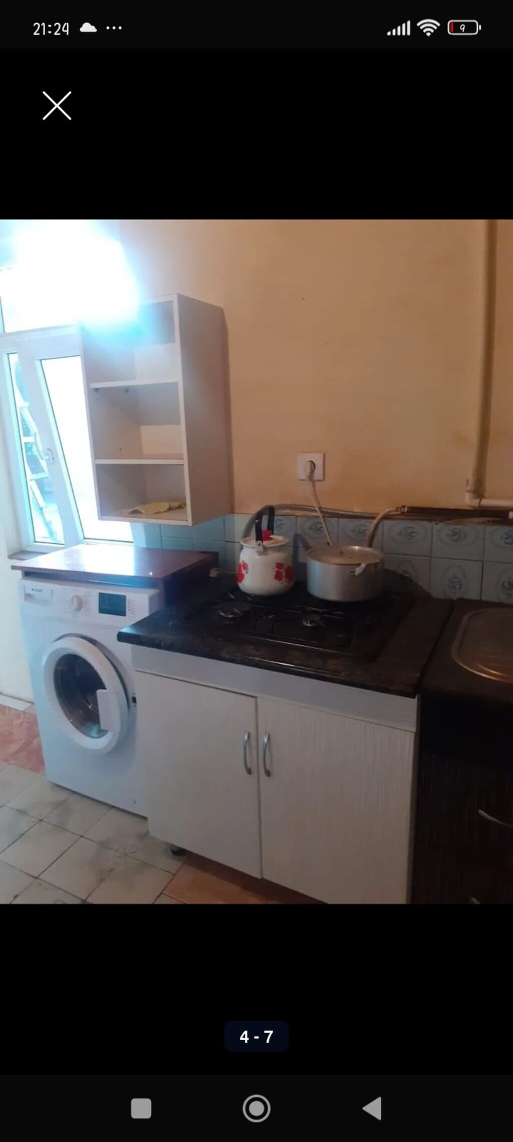 Kirayə üçün həyət evi Tələbələr üçün oğlan qız fərq etmir. 4