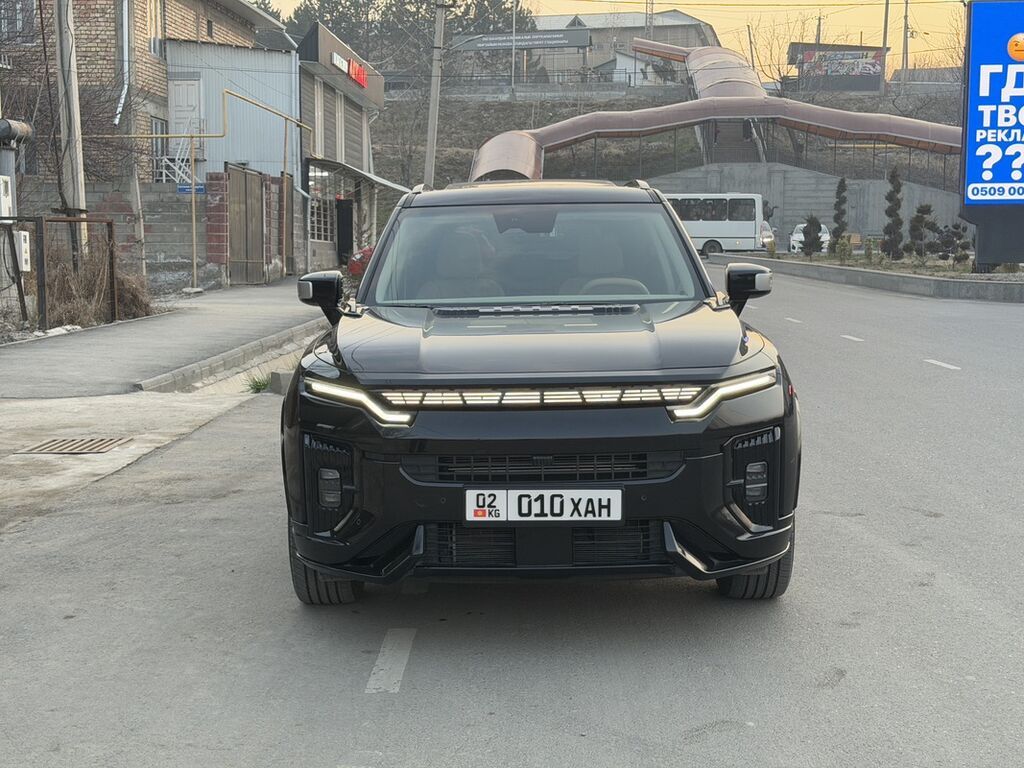 Ssangyong Actyon: 2025 г., 1.6 л, Автомат, Гибрид, Внедорожник: фото 1
