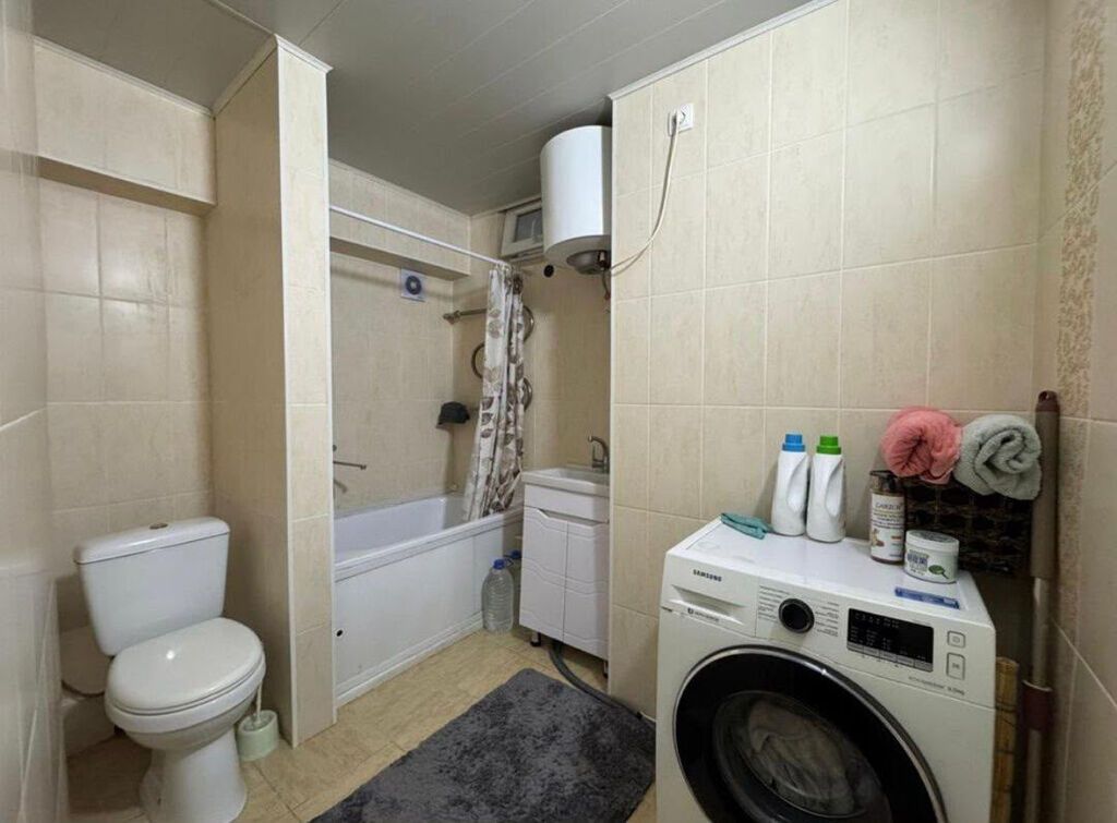 3 комнаты, 67 м², Индивидуалка, 2 этаж, Свежий ремонт — фото 8