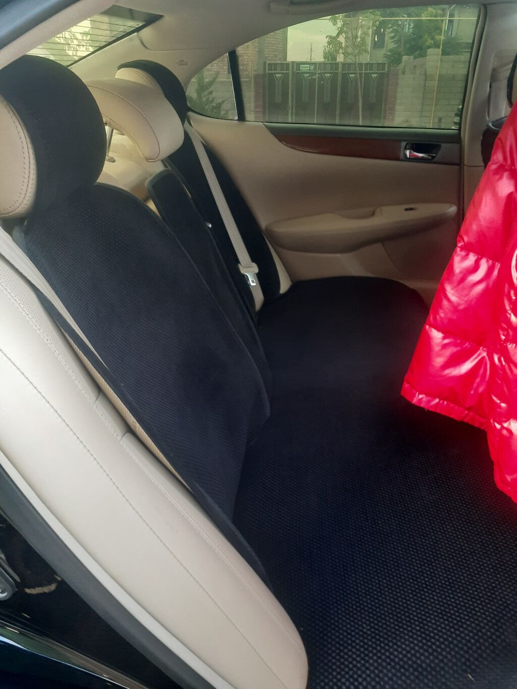 Lexus ES: 2006 г., 3.3 л, Автомат, Бензин, Седан: фото 5