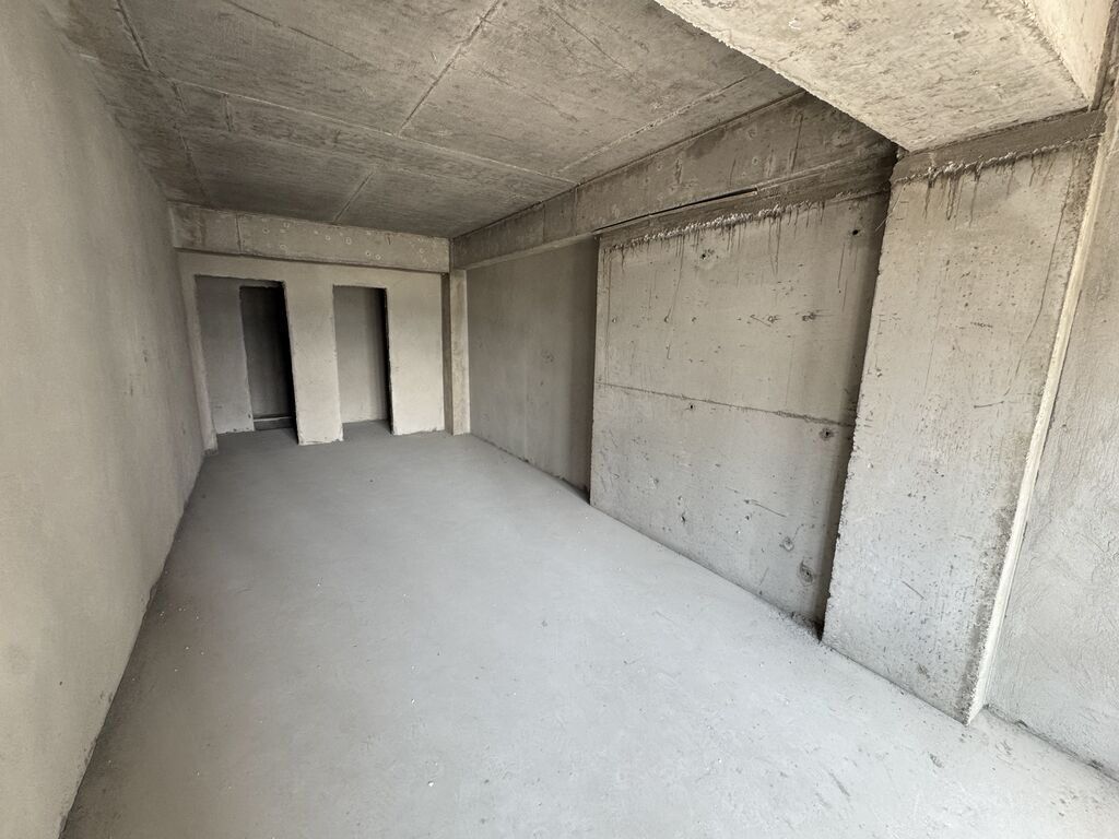 1 комната, 65 м², Таш-Рабат ТРЦ Элитка, 10 этаж, ПСО (под самоотделку): фото 7
