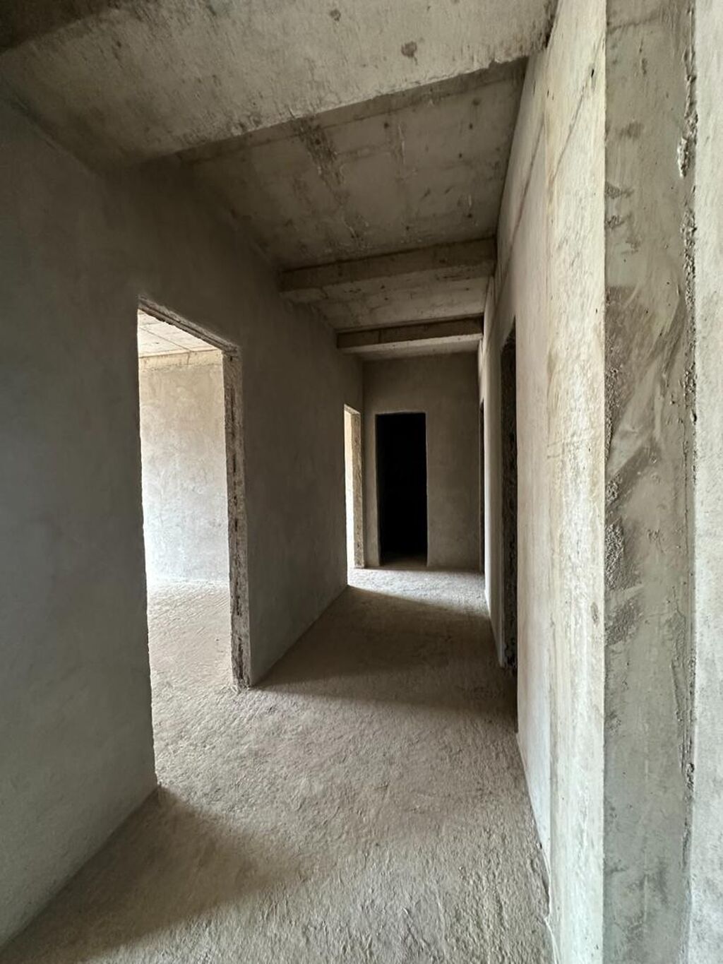 3 комнаты, 112 м², Орто-Сай с. Элитка, 2 этаж, ПСО (под самоотделку): фото 3