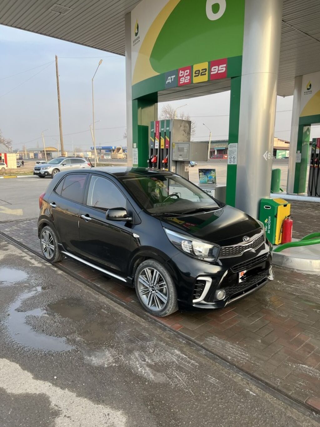 Kia Morning