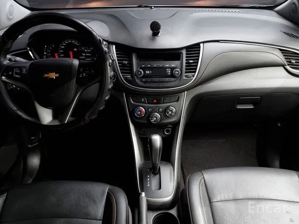 Chevrolet Trax: 2018 г., 1.6 л, Автомат, Дизель, Кроссовер: фото 6