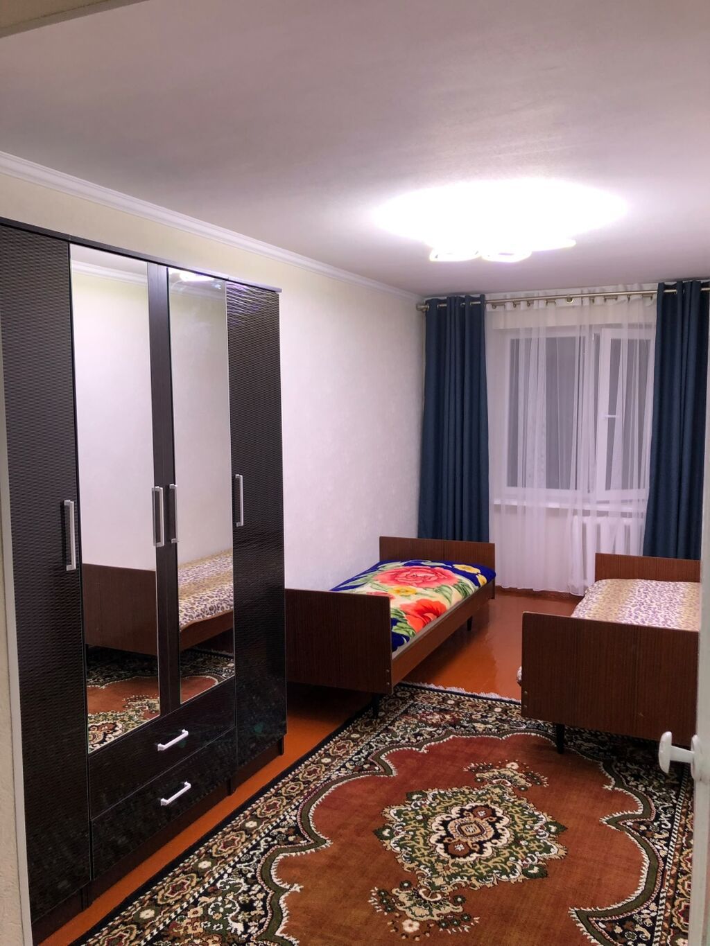 2 комнаты, 44 м², Юг-2 мкр 2 этаж, Косметический ремонт: фото 4