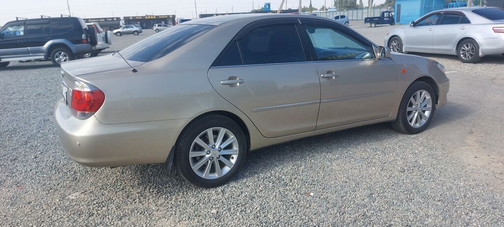 Toyota Camry: 2005 г., 3 л, Автомат, Бензин, Седан: фото 3