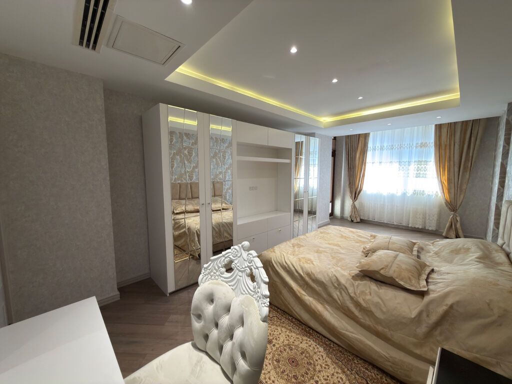 İzmir Residence – Nizami Metrosu | 3 Otaqlı Mənzil Kirayə Verilir 📍