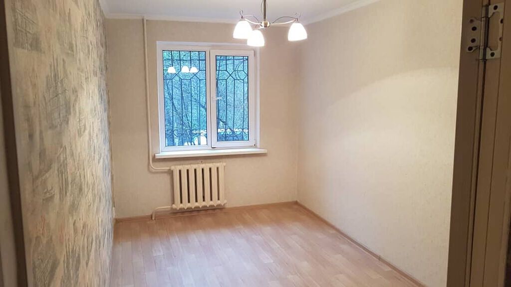 3 комнаты, 64 м², 4 мкр 104 серия, 1 этаж, Косметический ремонт: фото 6
