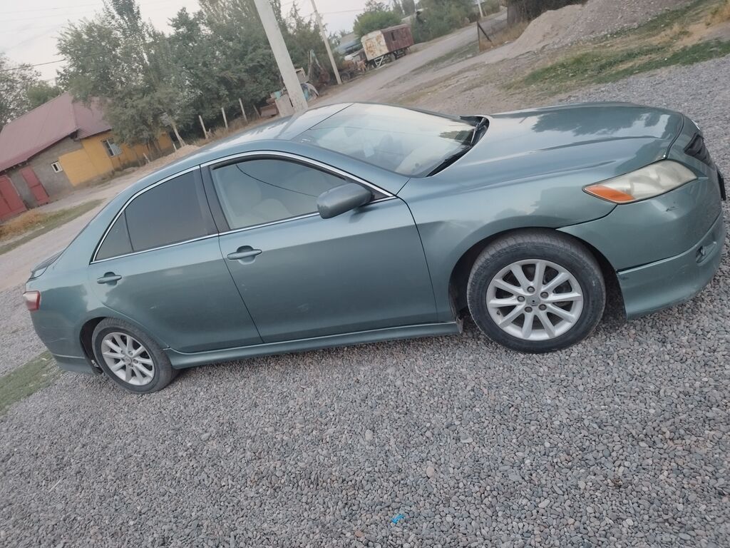 Toyota Camry: 2009 г., 2.4 л, Автомат, Бензин, Седан: фото 3