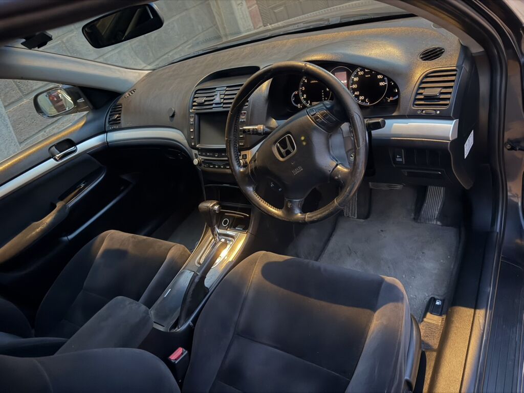 Honda Inspire: 2003 г., 3 л, Автомат, Бензин, Седан: фото 2