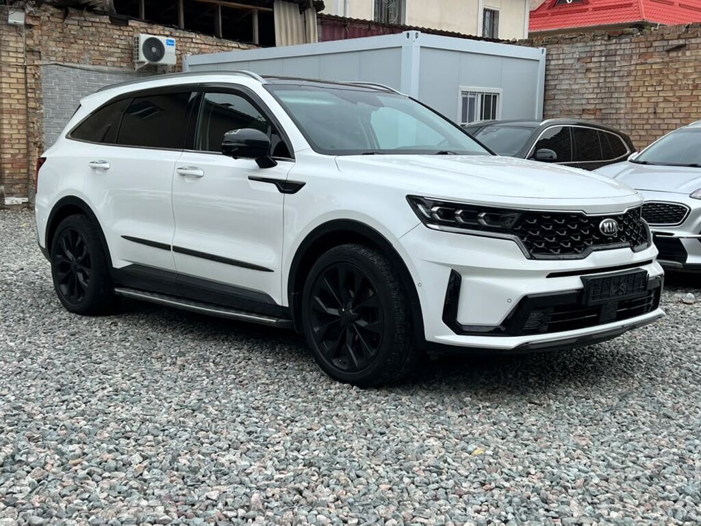 Kia Sorento: 2020 г., 2.2 л, Робот, Дизель, Кроссовер: фото 3