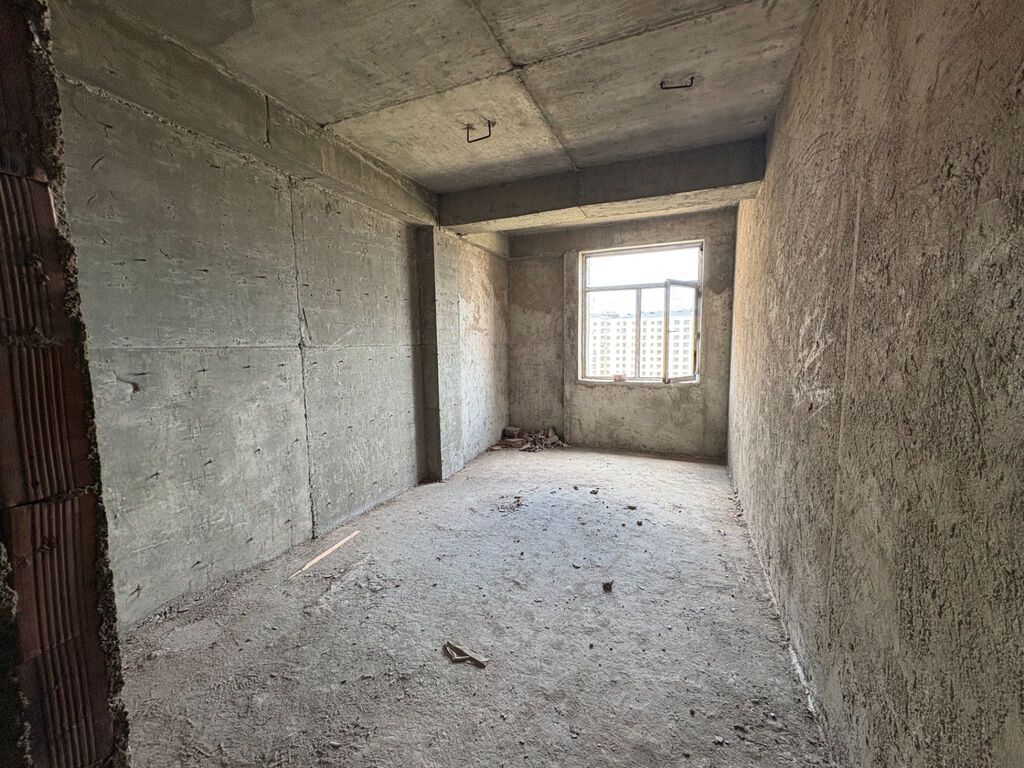 3 otaqlı, Yeni tikili, 126 kv. m