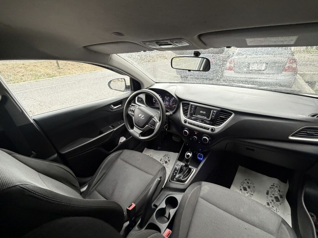 Hyundai Solaris: 2017 г., Автомат, Бензин, Седан: фото 5