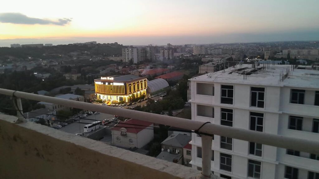 1 otaqlı, Yeni tikili, 92 kv. m