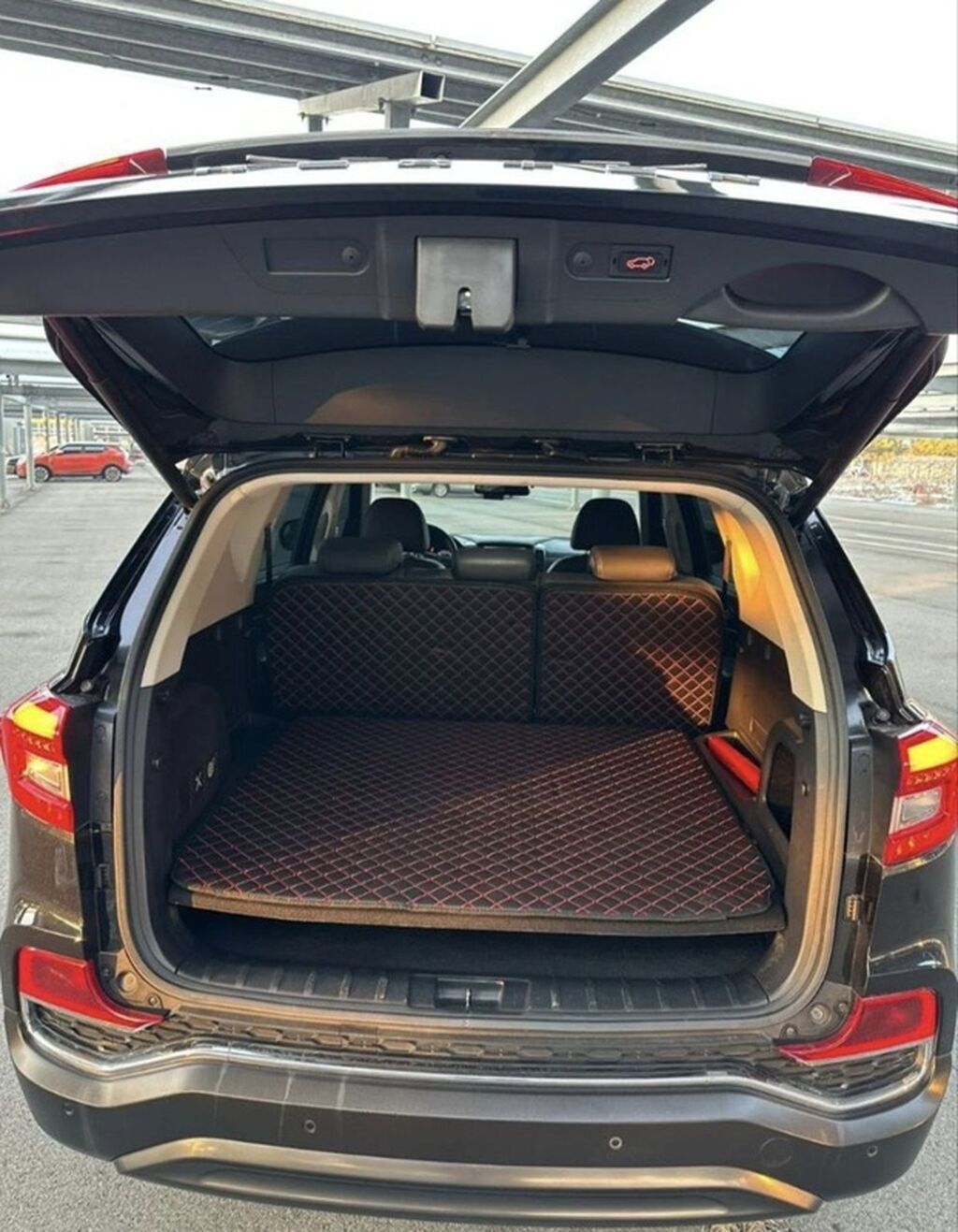 Ssangyong Rexton: 2018 г., 2.2 л, Автомат, Дизель, Внедорожник: фото 4