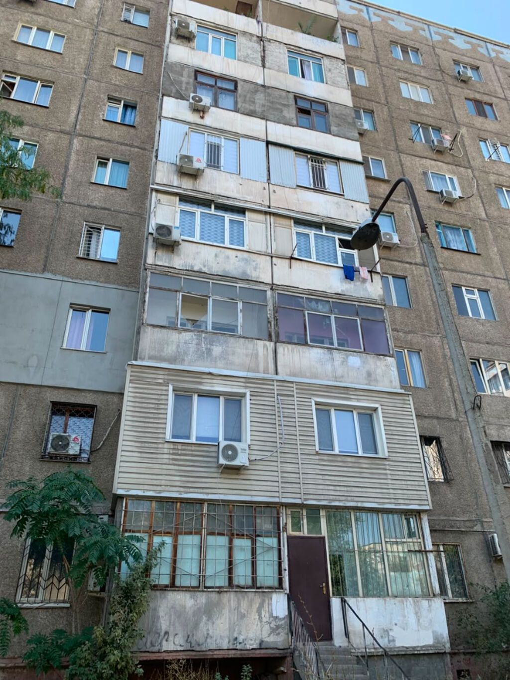 1 комната, 22 м², ул. Московская / Ибраимова 106 серия, 1 этаж, Свежий ремонт: фото 2