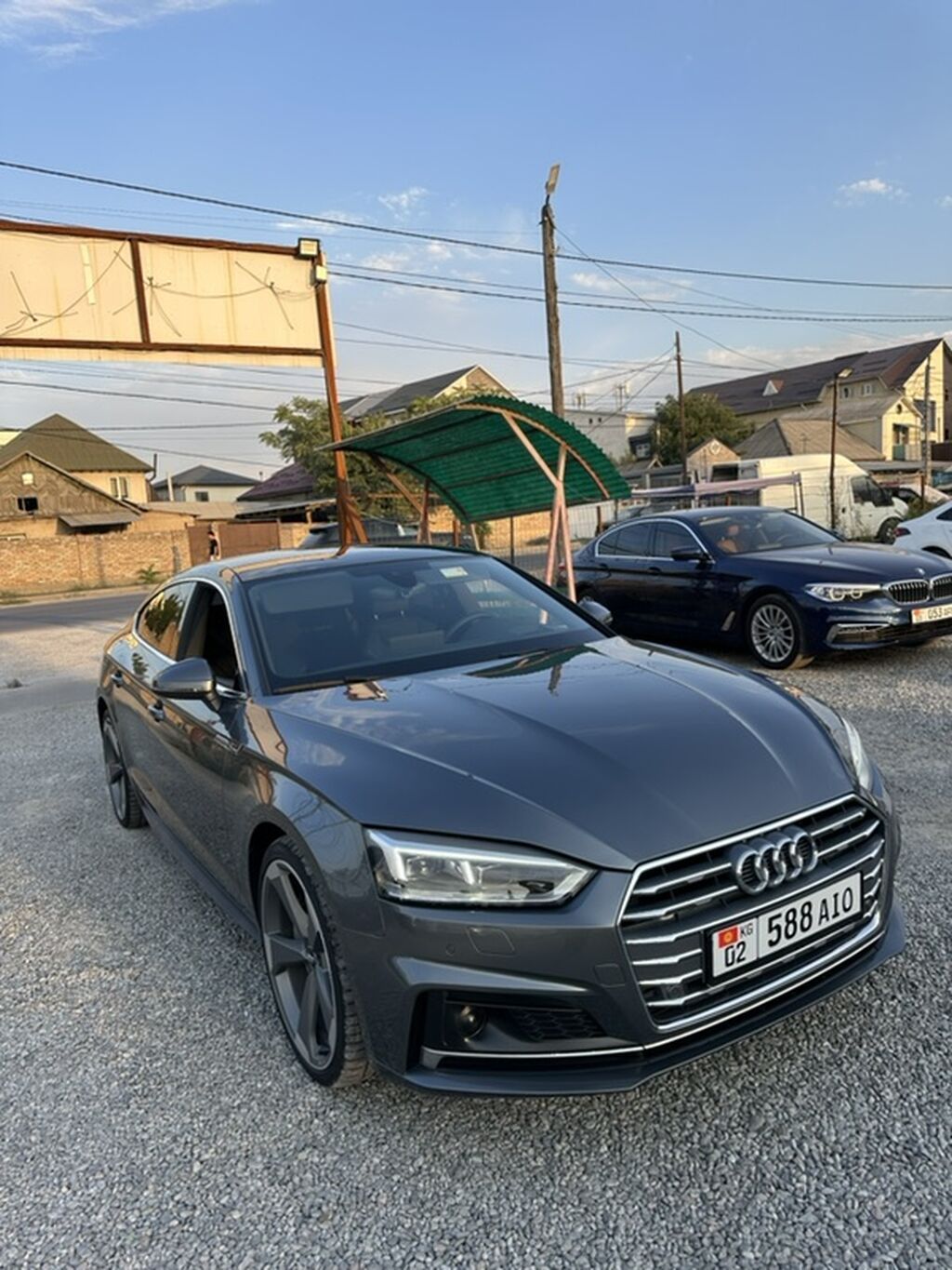 Audi A5: 2019 г., 2 л, Автомат, Бензин, Лифтбек: фото 3