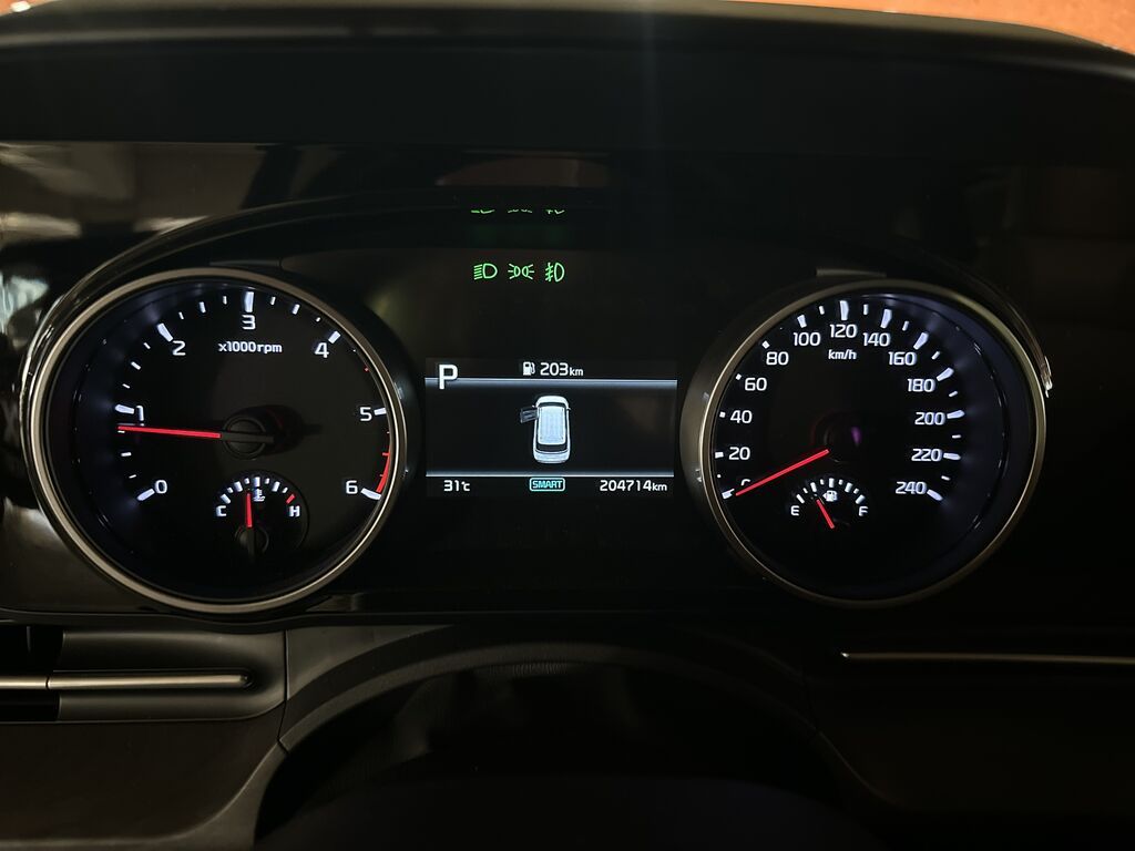 Kia Carnival: 2021 г., 2.2 л, Автомат, Дизель, Минивэн: фото 8