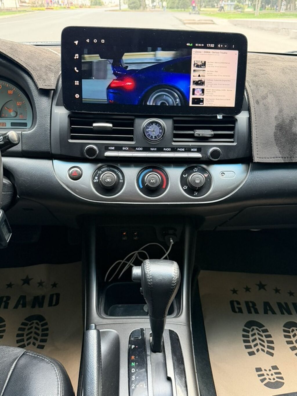 Toyota Camry: 2004 г., 3.3 л, Автомат, Бензин, Седан: фото 6